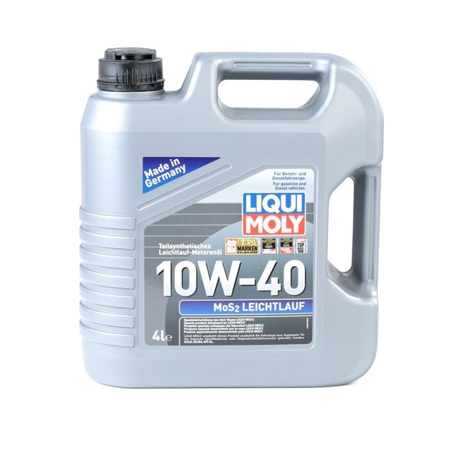 LIQUI MOLY МoS2, Leichtlauf 6948 Aceite de motor AUSTIN ALLEGRO Fastback (ADO 67) 54 cv Gasolina costo