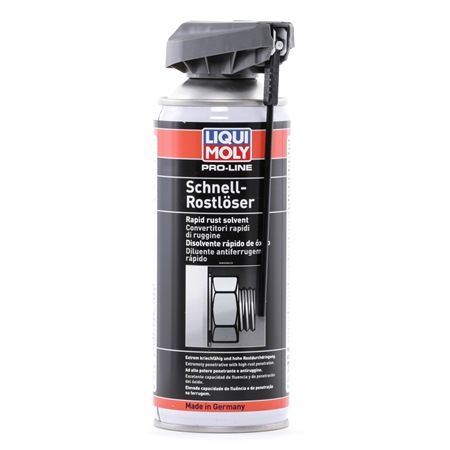 LIQUI MOLY 7390: Rozpuszczalnik rdzy Pro-Line Schnellrostlöser