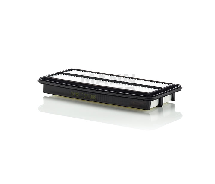 MANN-FILTER C 35 008: Luftfilter