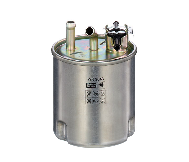 MANN-FILTER WK 9043: Bränslefilter