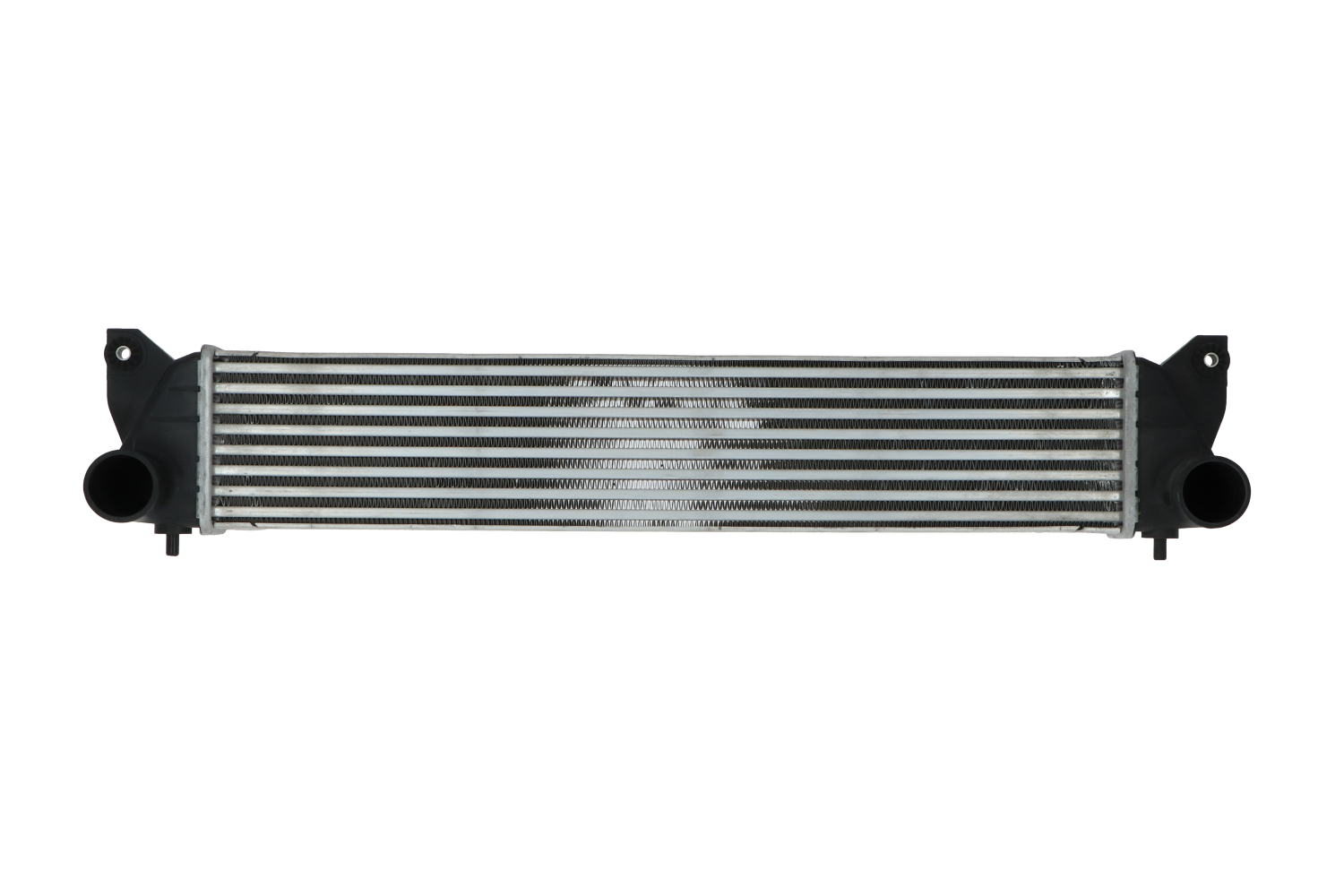 NRF 30369: Intercooler cu bucsa de cauciuc