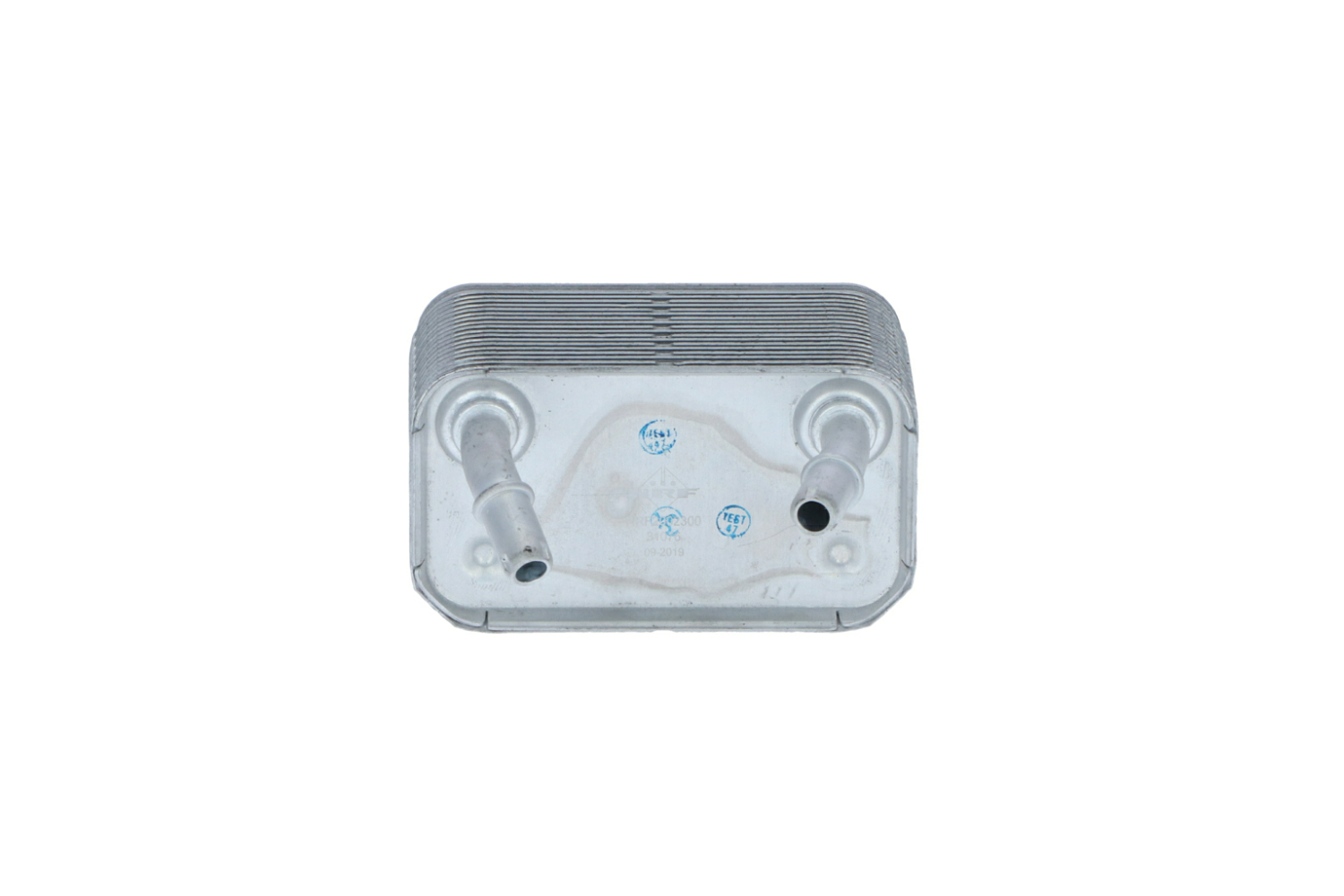 NRF 31076: Chladič motorového oleja s tesniacim kruzkom EASY FIT