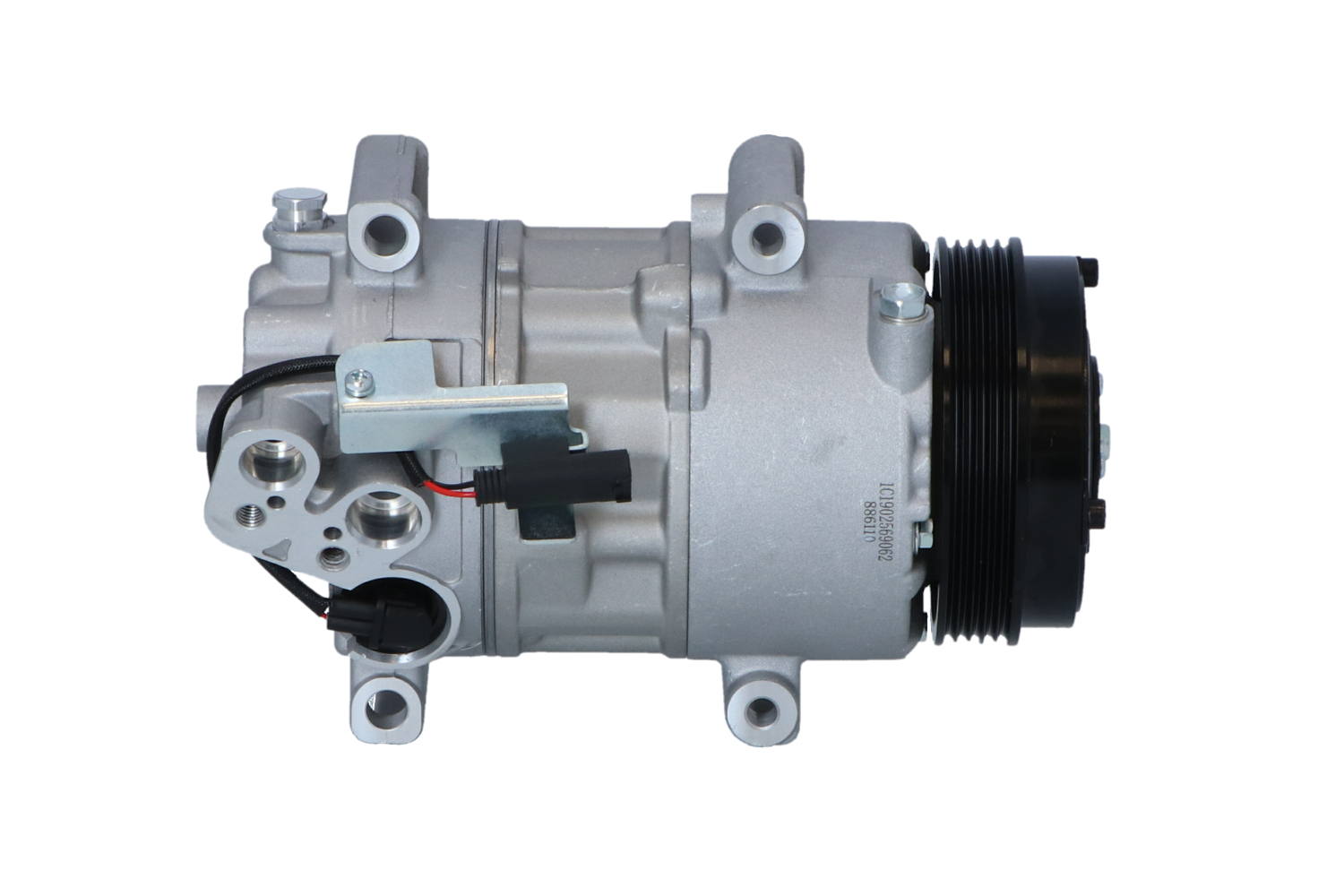 NRF 32583: Compresor AC cu elei compresor-PAG, cu inel etansare EASY FIT