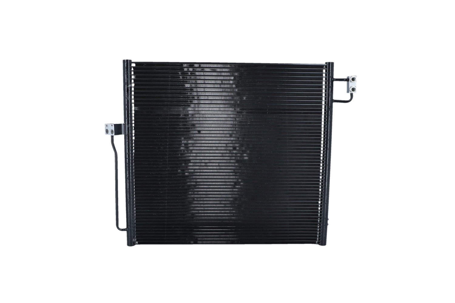 NRF 350080: Condensor voor airco Met droger, Met afdichtring EASY FIT