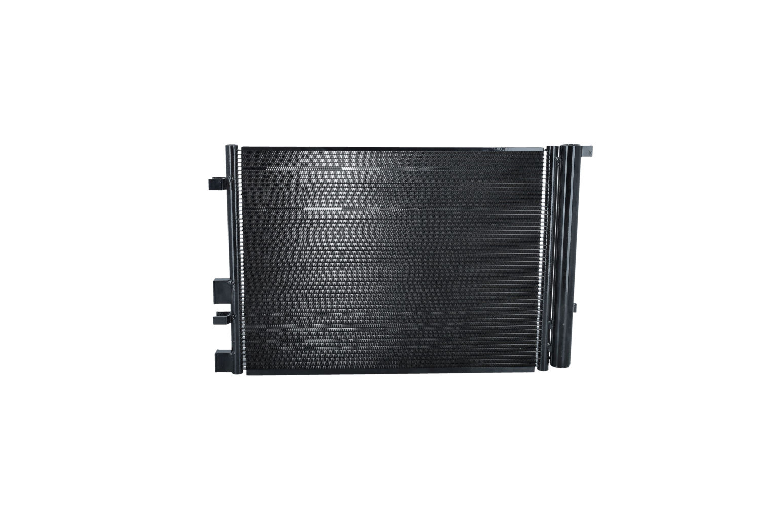 NRF 350095: Condensator, climatizare EASY FIT cu uscator, cu inel etansare