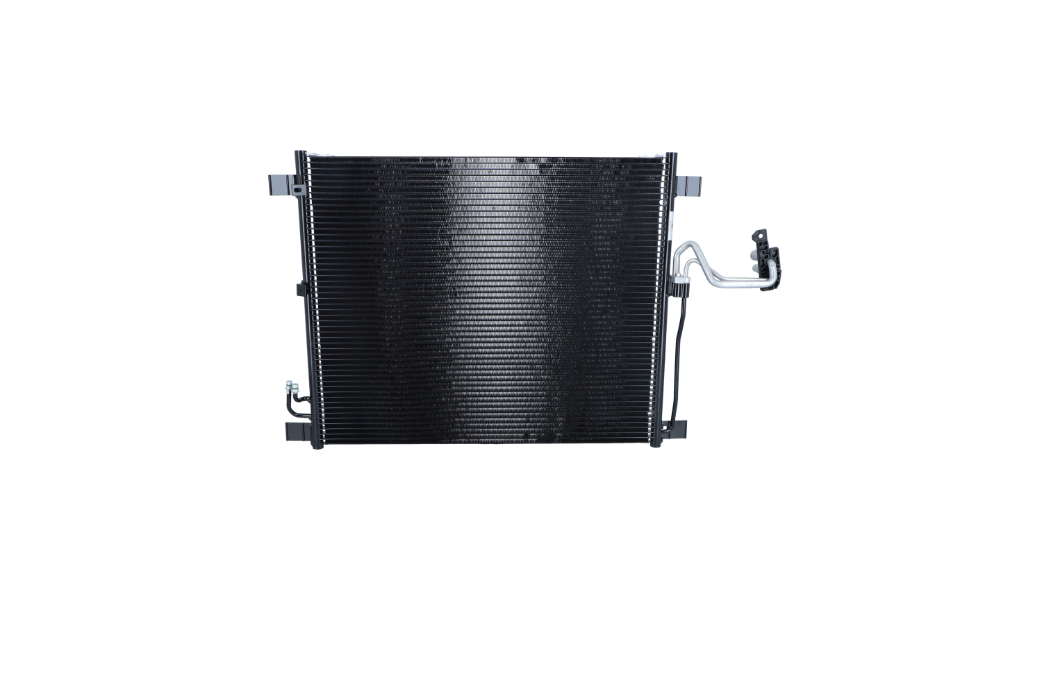 NRF 350099: Condensor voor airco EASY FIT Met afdichtring