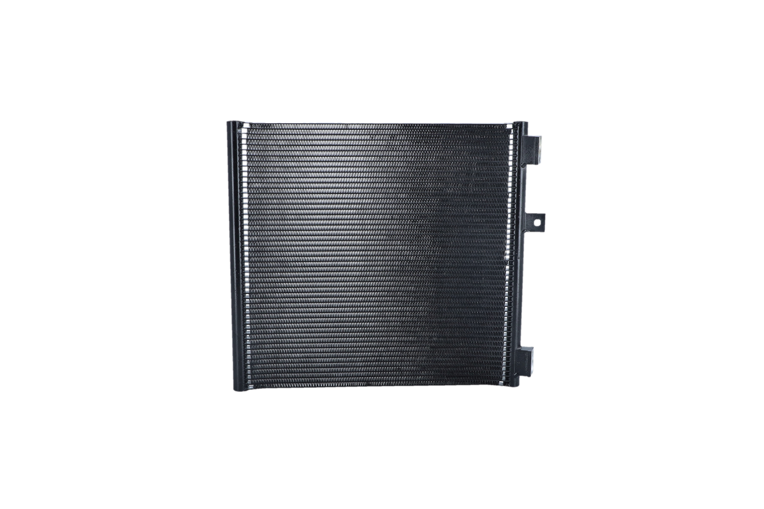 NRF EASY FIT 350204 Kondensatorius, oro kondicionierius PORSCHE 911 (991) 700 AG benzinas kaina
