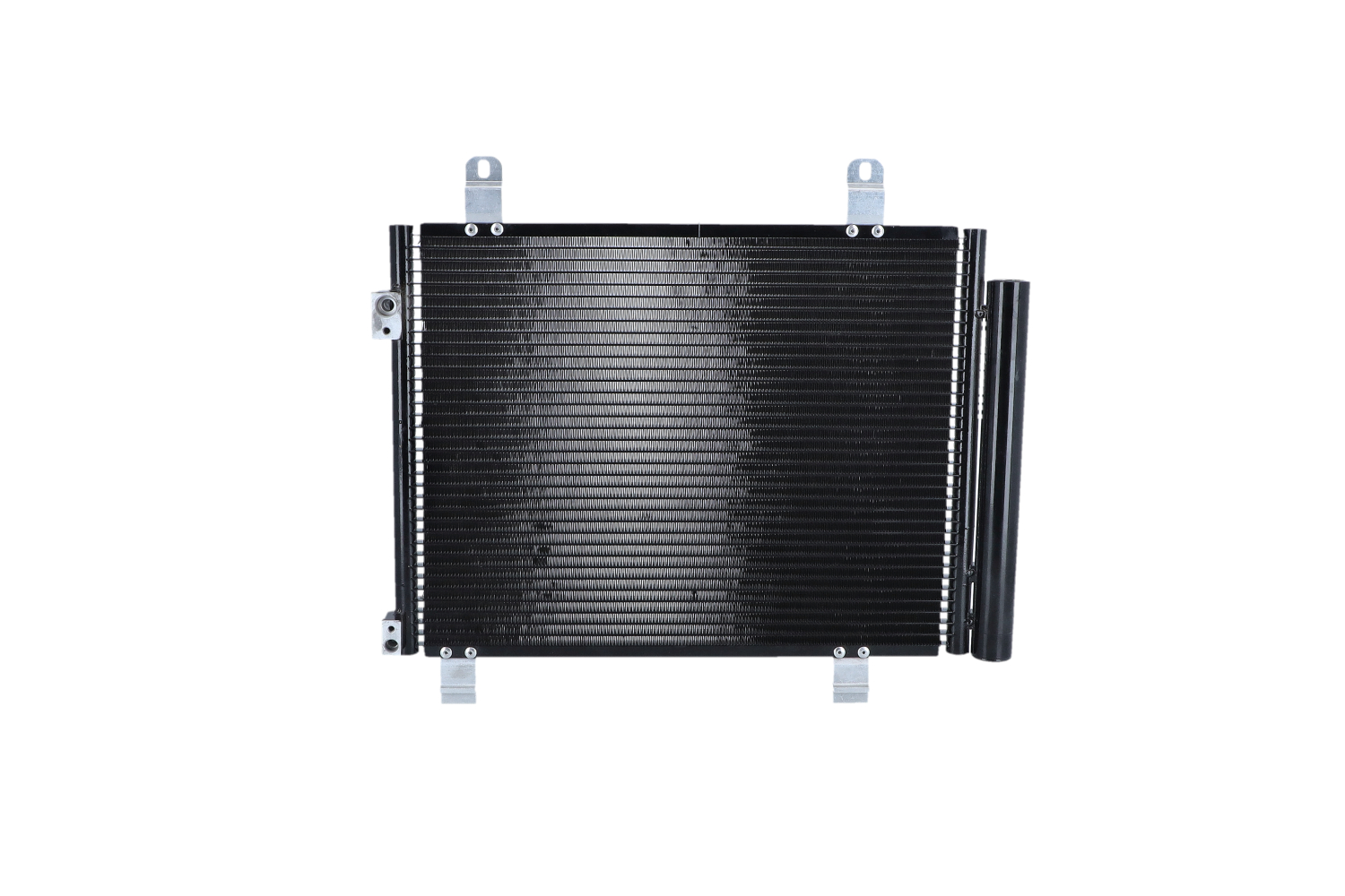NRF 350208: Condensator, climatizare cu uscator, cu inel etansare EASY FIT