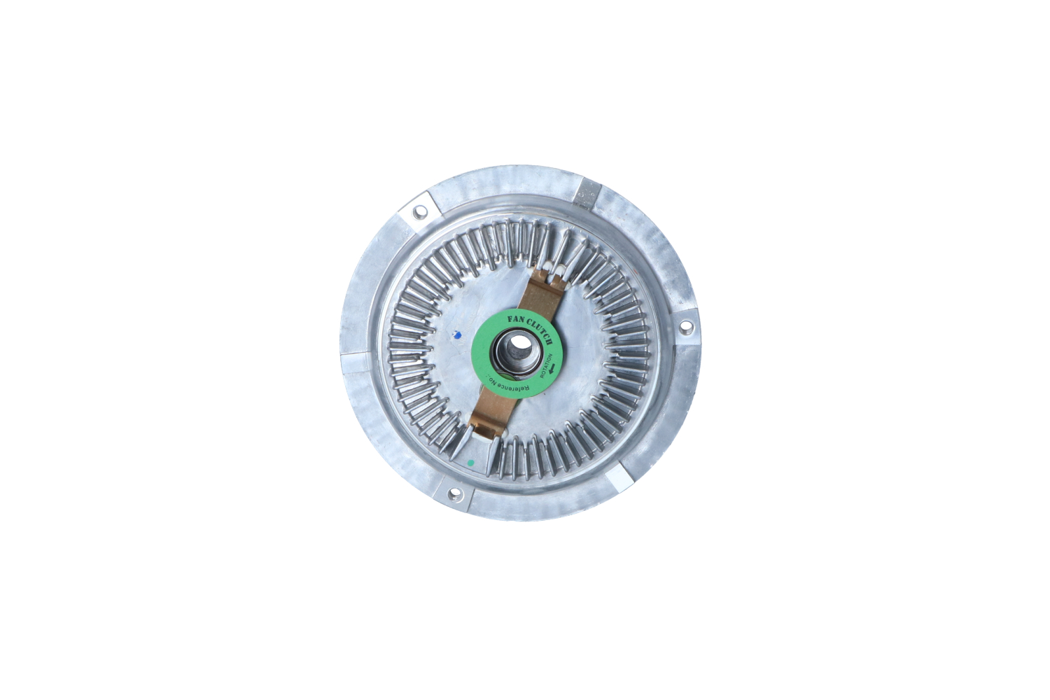 NRF 49536: Koppeling, radiateurventilator