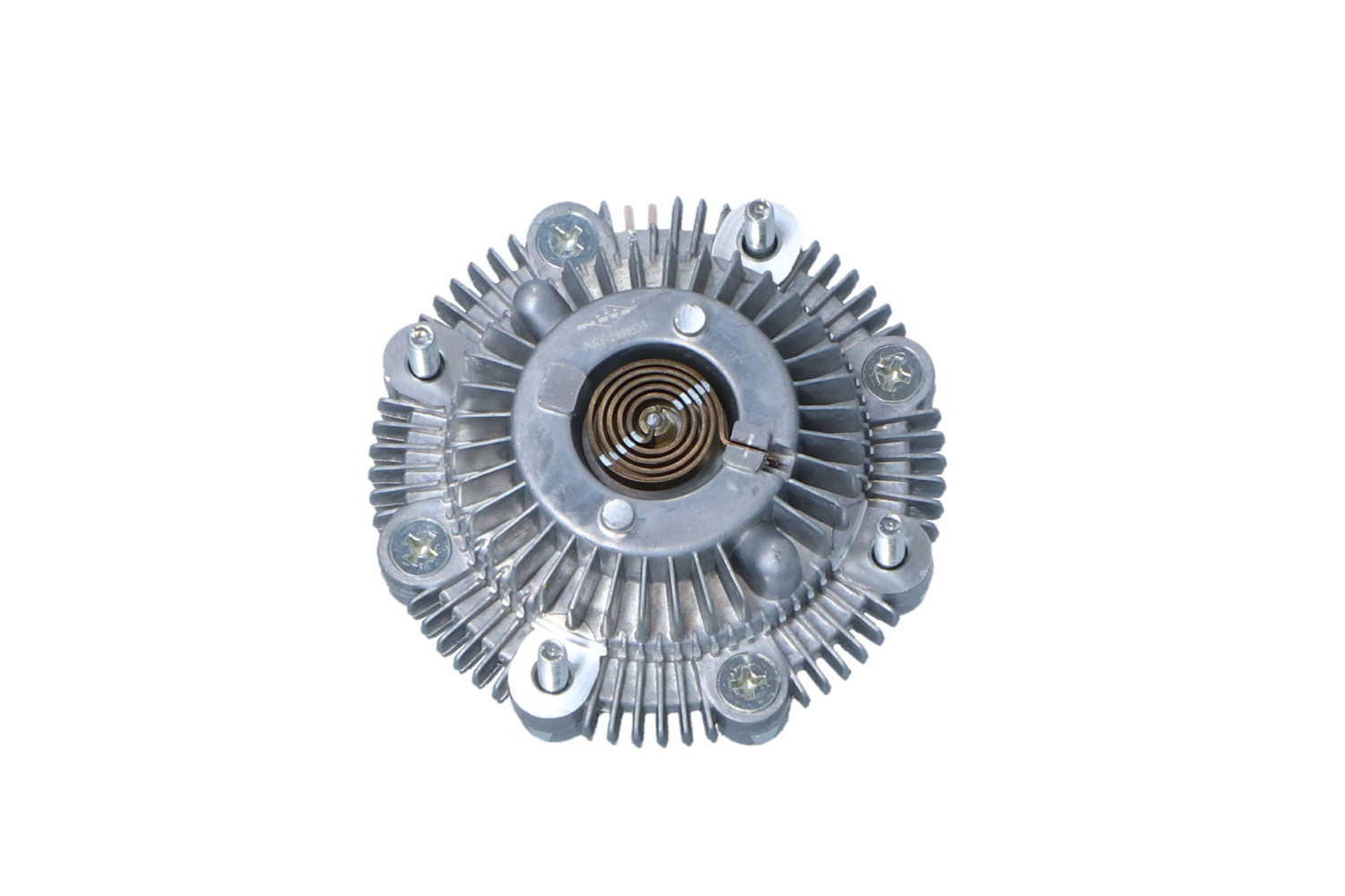 NRF 49558: Cupla, ventilator radiator