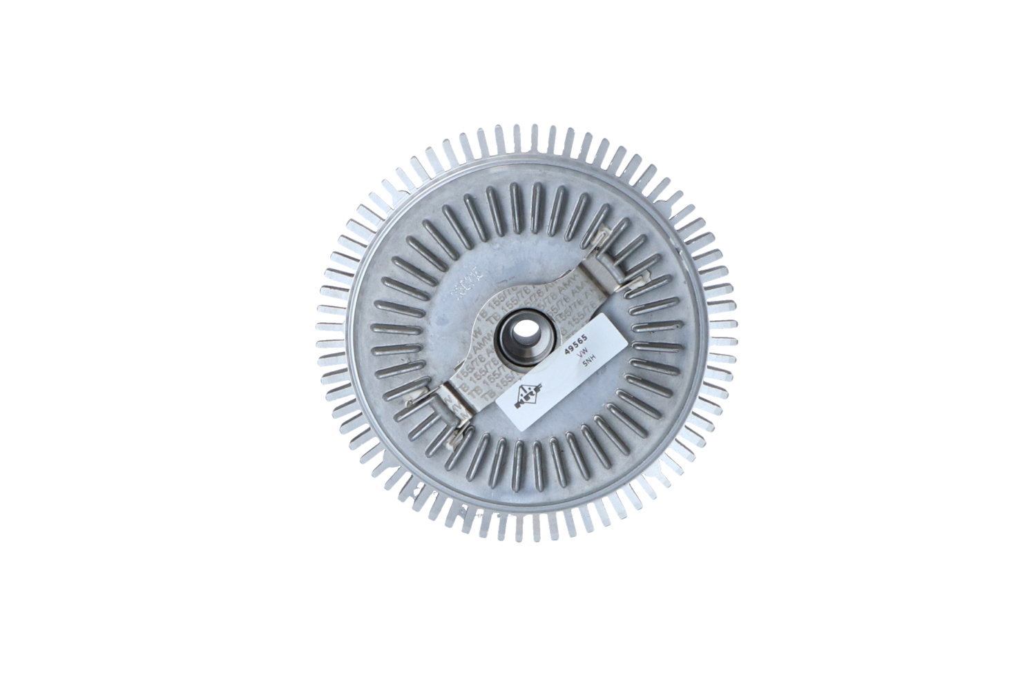 NRF 49565 Koppeling, radiateurventilator VOLKSWAGEN LT 28-35 I Flatbed Vrachtwagen / Chassis (281-363) 95 Pk Benzine kosten
