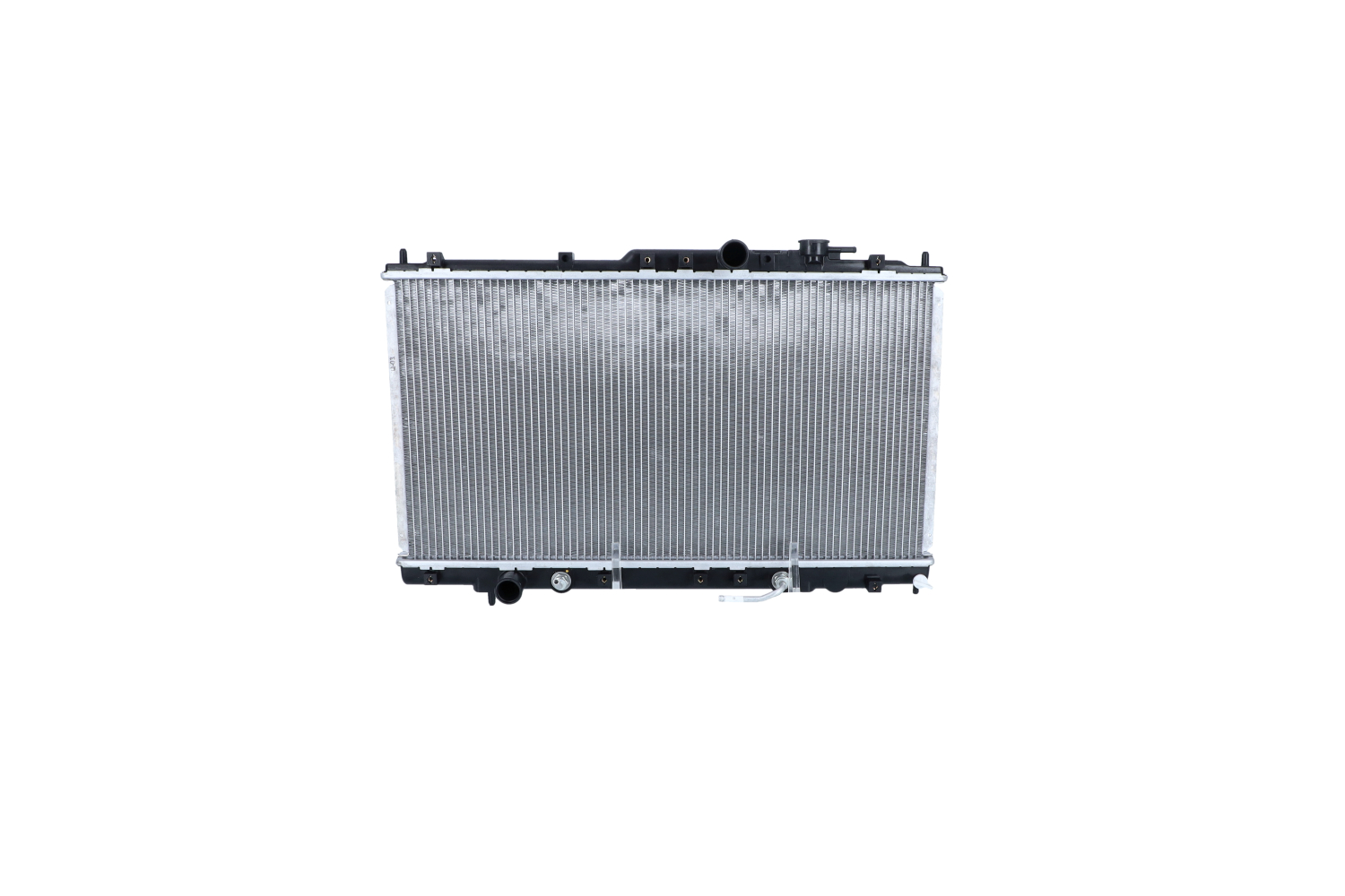 NRF 56078: Kylare EASY FIT Aluminium, med monteringsdelar