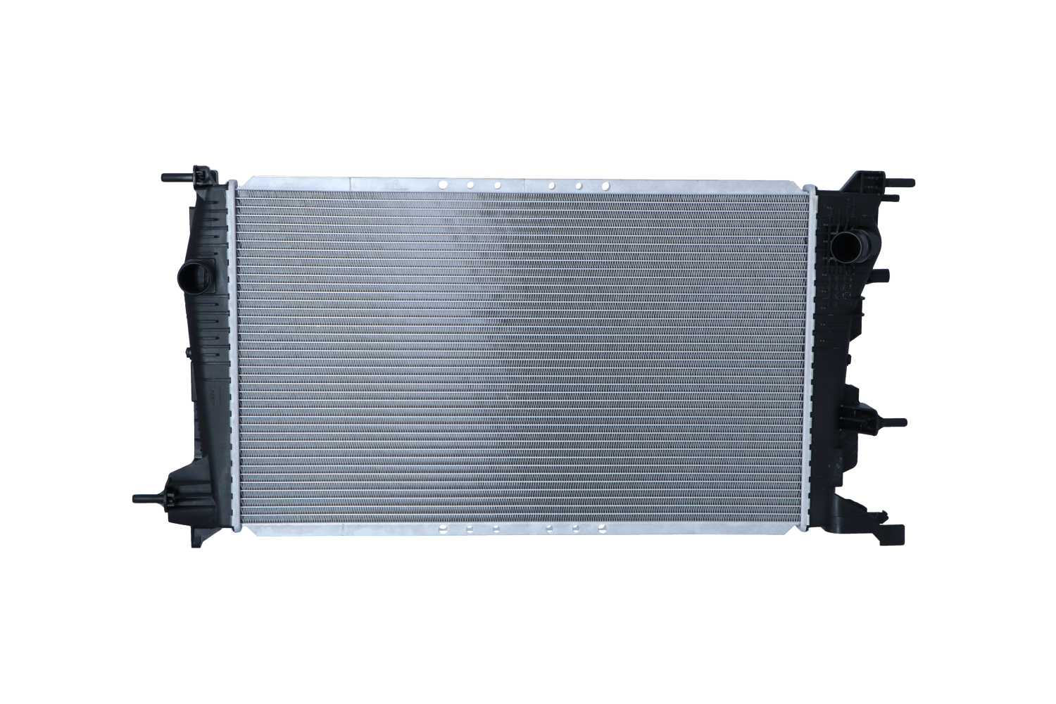 NRF 58388: Radiator, racire motor Aluminiu
