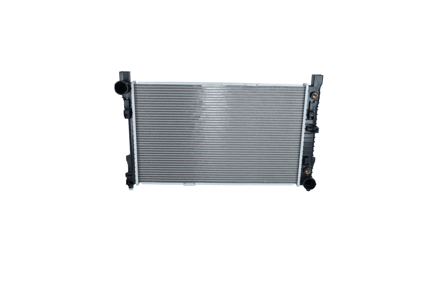 NRF 58390: Chladič motora Hliník