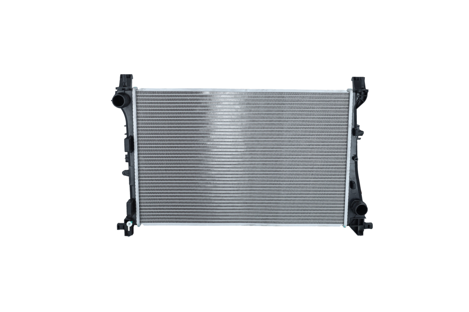 NRF 58427: Radiateur du moteur Aluminium