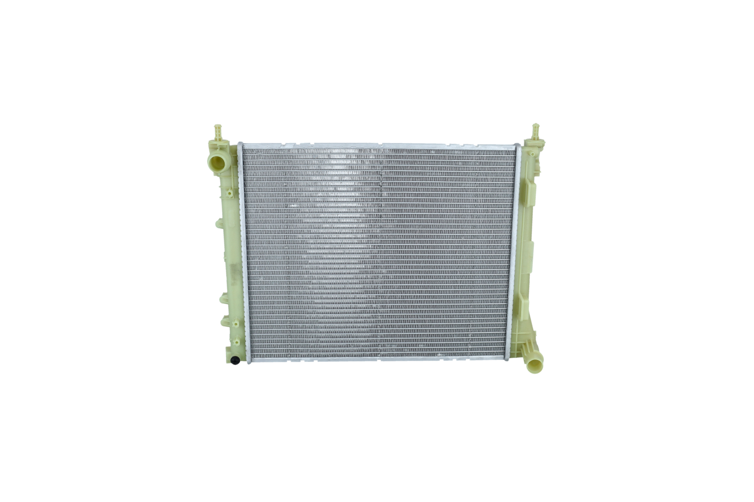 NRF 58428: Radiator, racire motor Aluminiu
