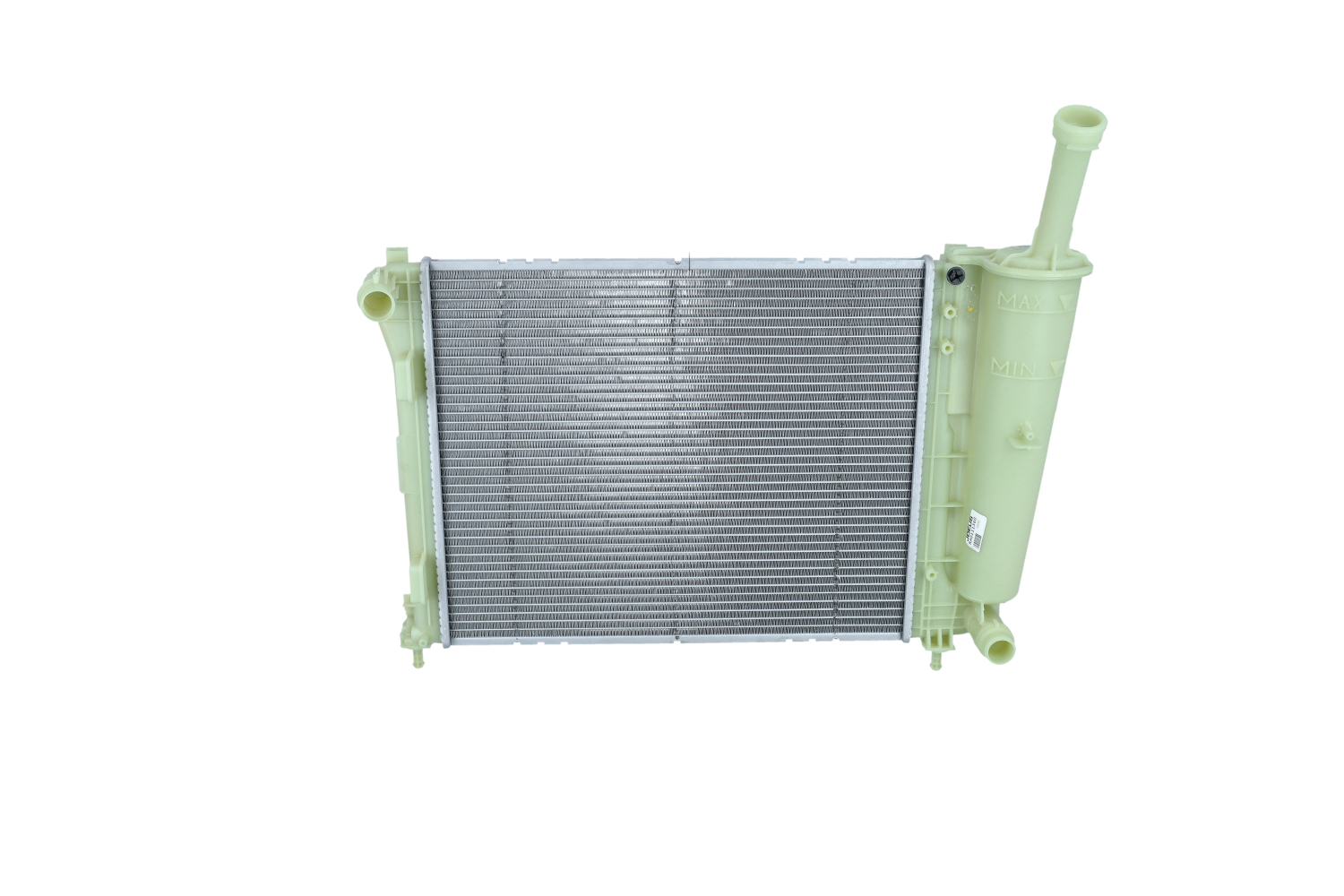 NRF 58429: Radiator, racire motor Aluminiu