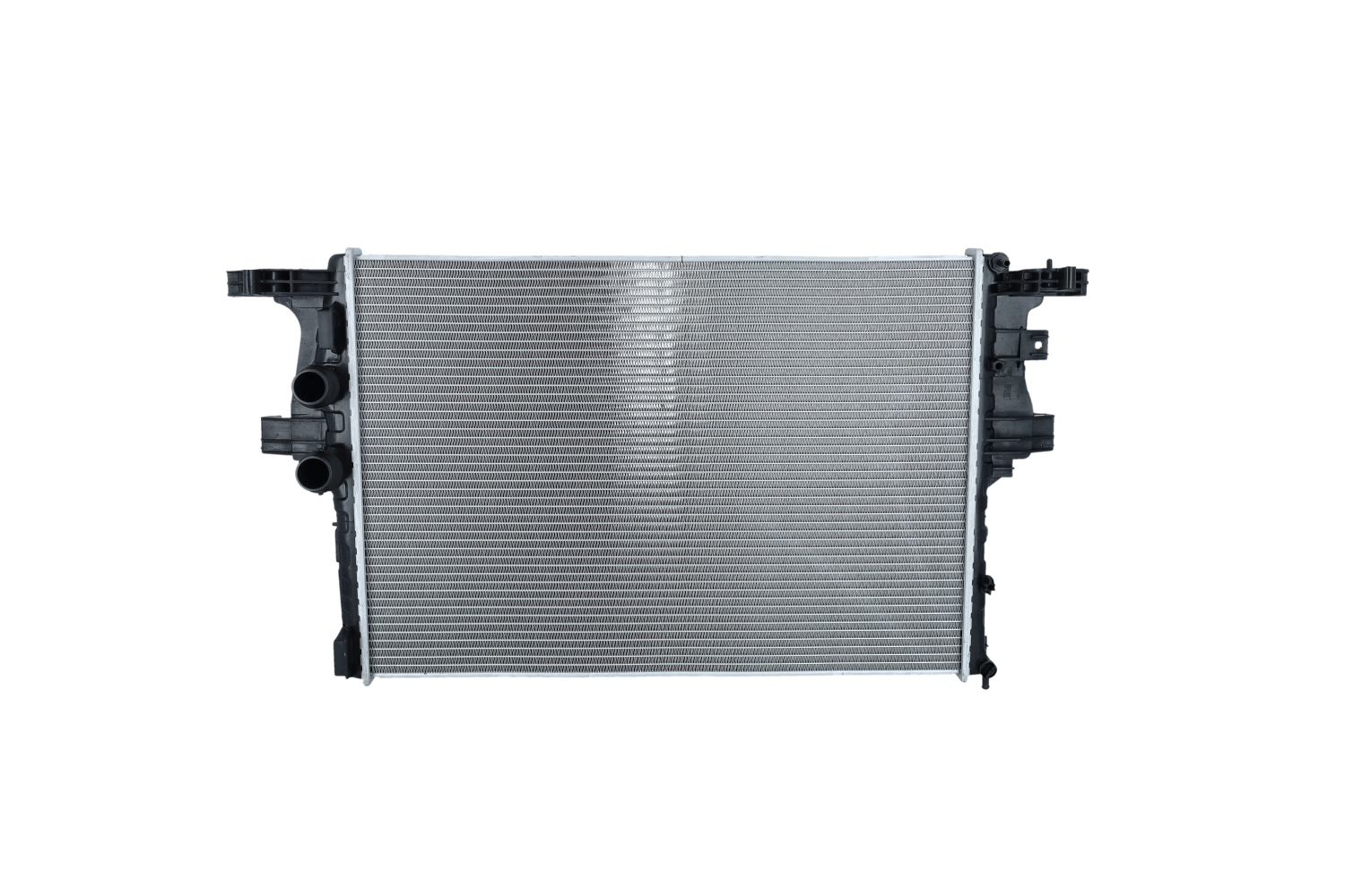 NRF 58430: Radiator, racire motor Aluminiu