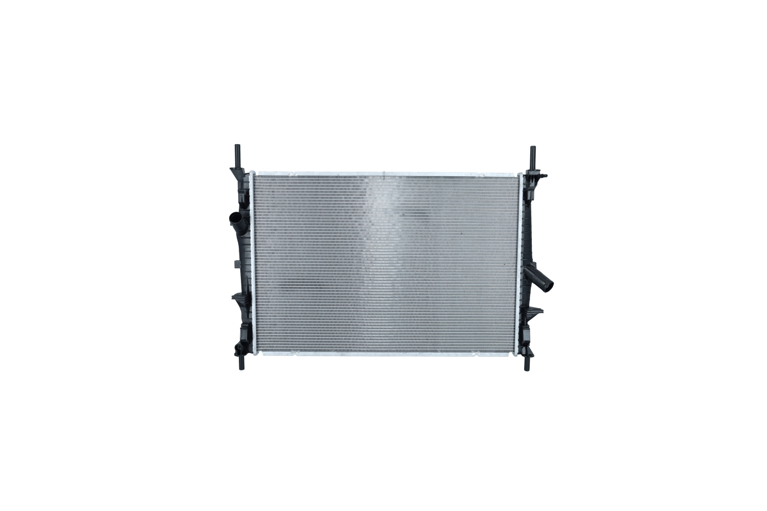 NRF 58441: Radiator, racire motor Aluminiu
