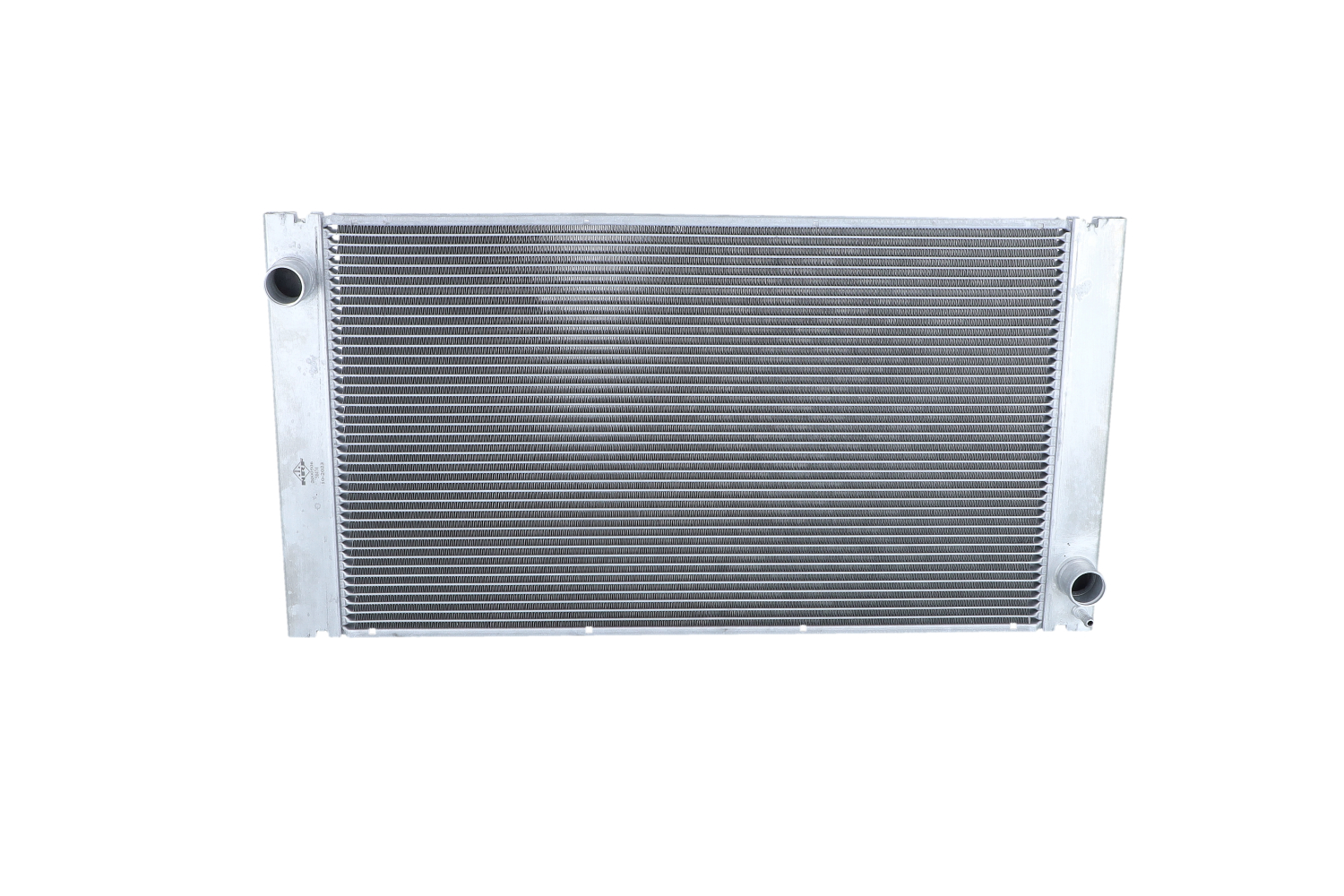 NRF 58474 Radiatorius, variklio aušinimas MINI Hatchback (R56) 90 AG dyzelinas kaina