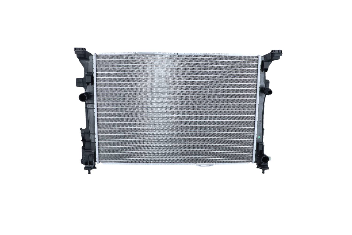 NRF 58475: Chladič motora Hliník
