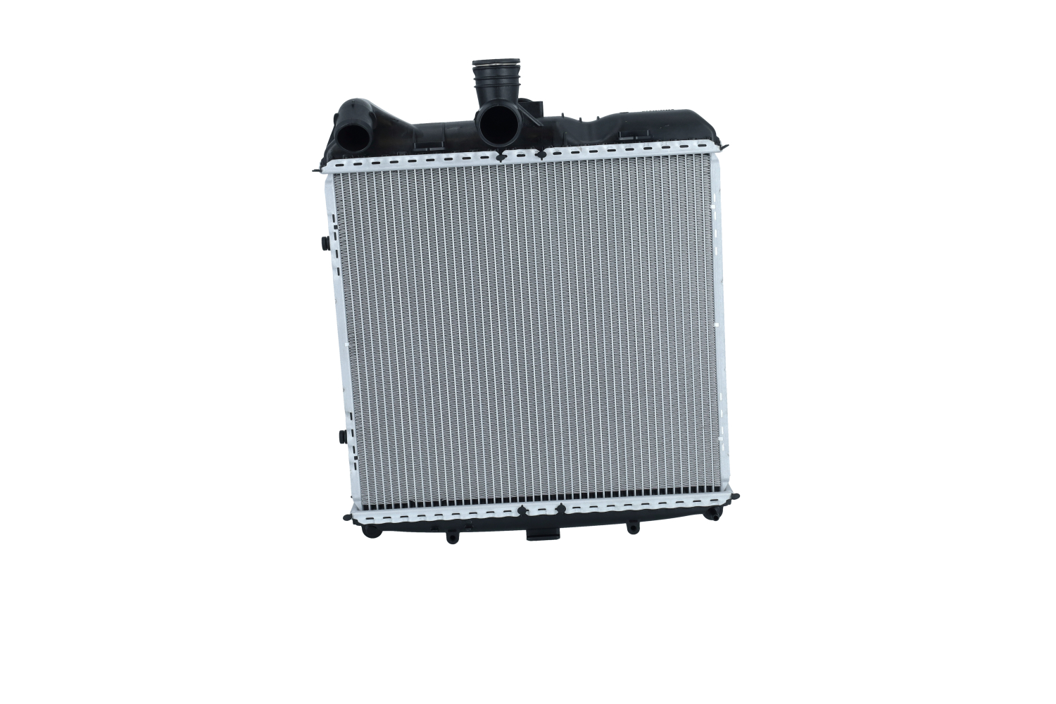 NRF 58486: Radiator, racire motor Aluminiu