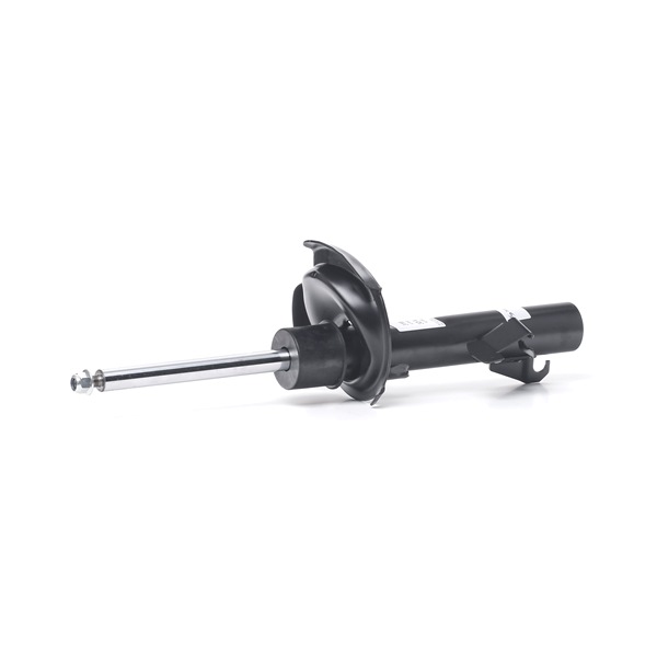 SACHS 316 326: Amortizor Axa fata stanga, presiune gas, Ansamblu amortizor-arc