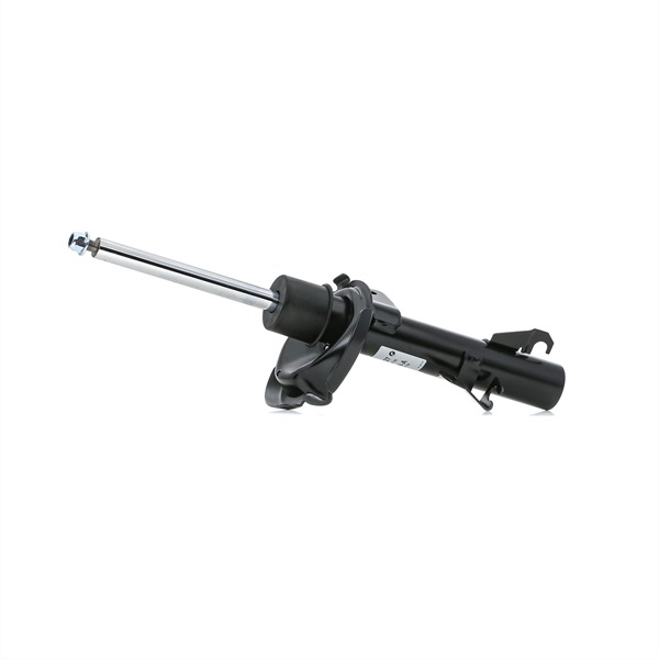 SACHS 316 327: Schokdemper Vooras rechts, Gasdruk, Veerpoot