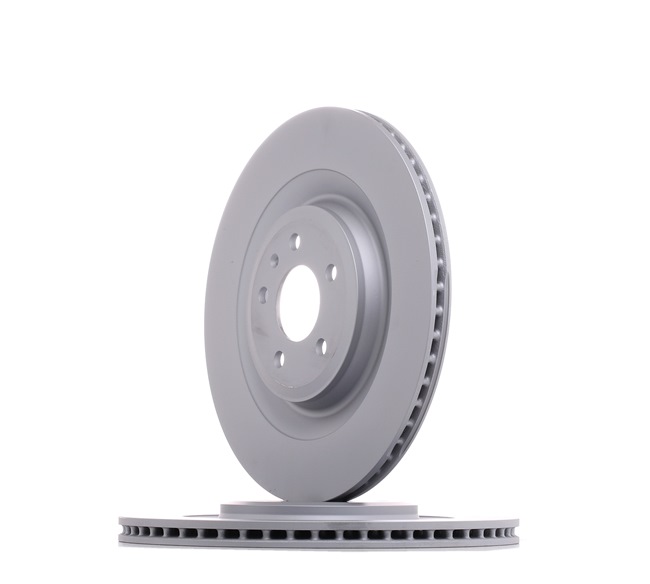 ZIMMERMANN 100.3362.20: Piduriketas Ø: 356mm, sisemine õhutus, Ø: 356mm, kaetud COAT Z
