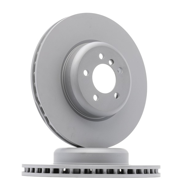 ZIMMERMANN 150.2911.20: Disc de frână Ř: 370mm, ventilat interior, Ř: 370mm, acoperit (cu un strat protector) COAT Z