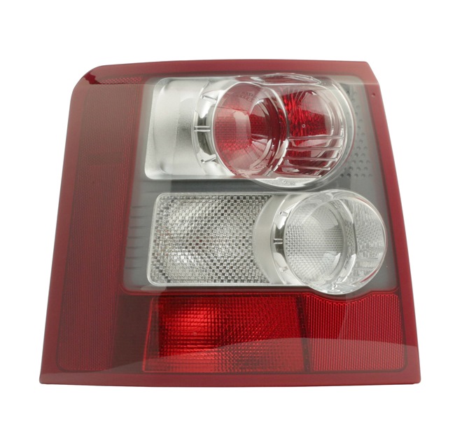 HELLA 2VP 238 023-151: Lampa tylna zespolona z lewej, z żarówkami