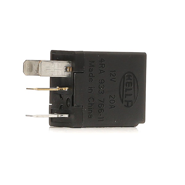HELLA 4RA 933 766-111: Relé pracovného prúdu