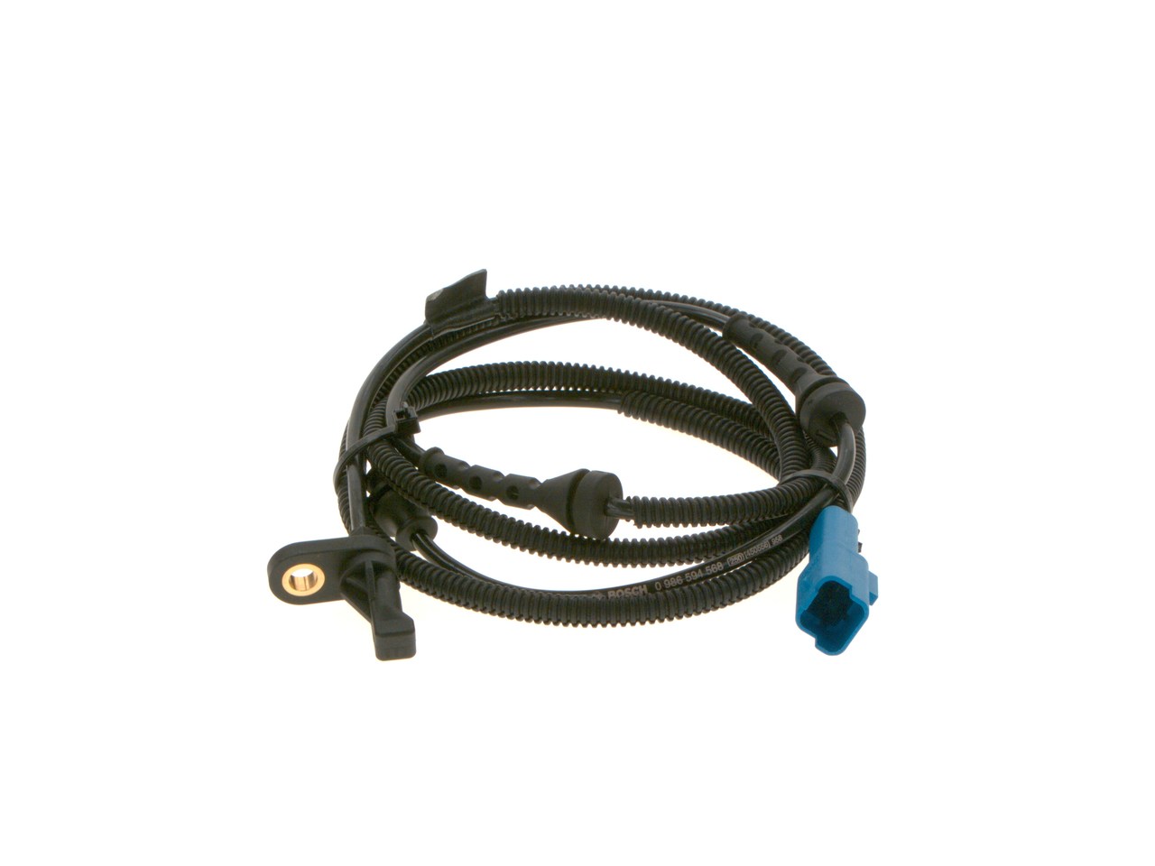 BOSCH 0 986 594 568 ABS-Sensor CITROЁN C5 II Break (RE_) 125 PS Benzin Kosten