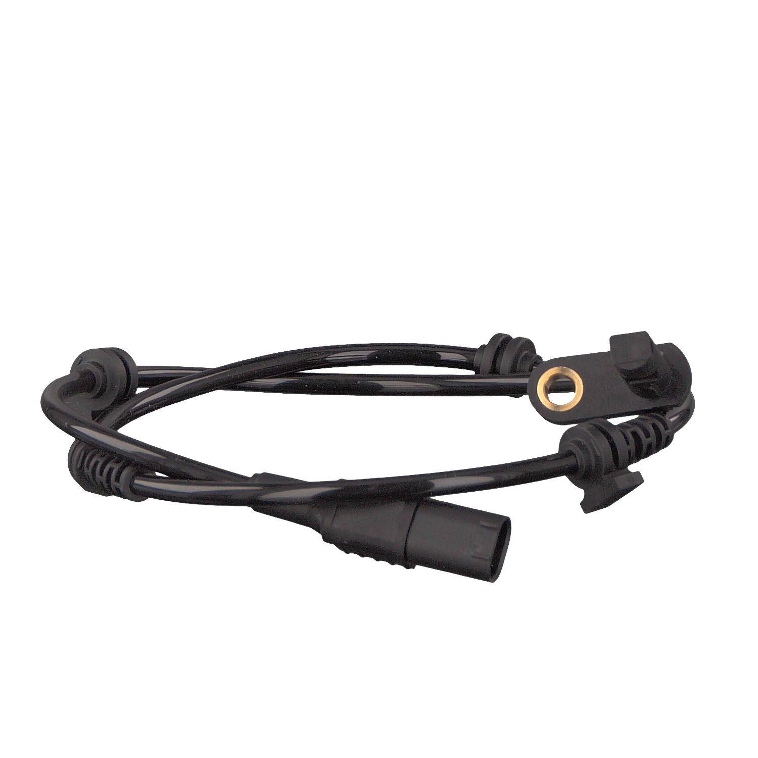 FEBI BILSTEIN 46536: ABS-Sensor Vorderachse links, Vorderachse rechts, 797mm