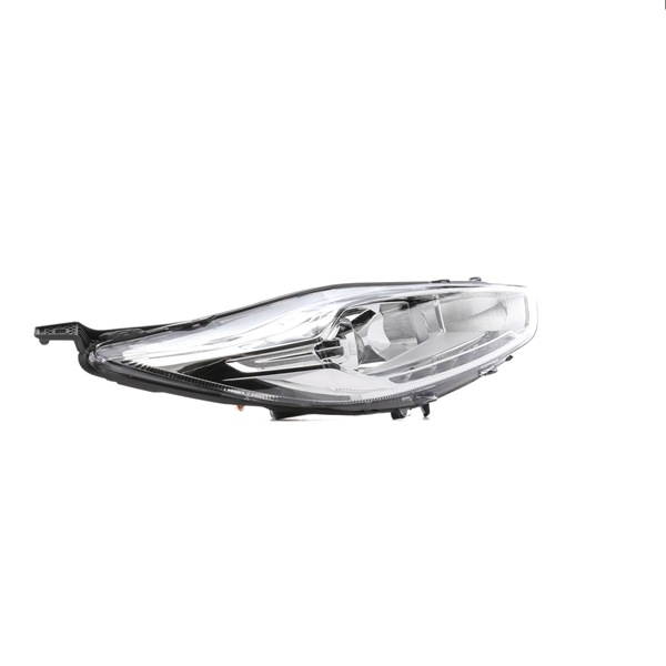 TYC 20-14601-06-2: Far dreapta, H7, LED, H1, cu LED, cu motor electric