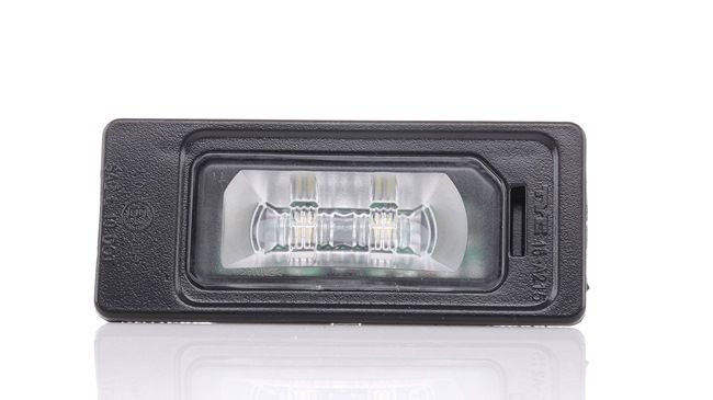 TYC 15-0215-00-9: Nummerskyltsbelysning Tvåsidig, med LED