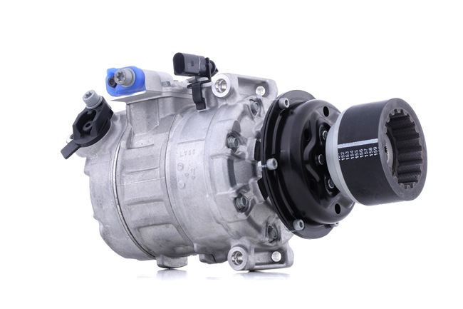DENSO DCP32006K Sprężarka klimatyzacji VW Touareg (7LA, 7L6, 7L7) 350 KM olej napędowy koszt