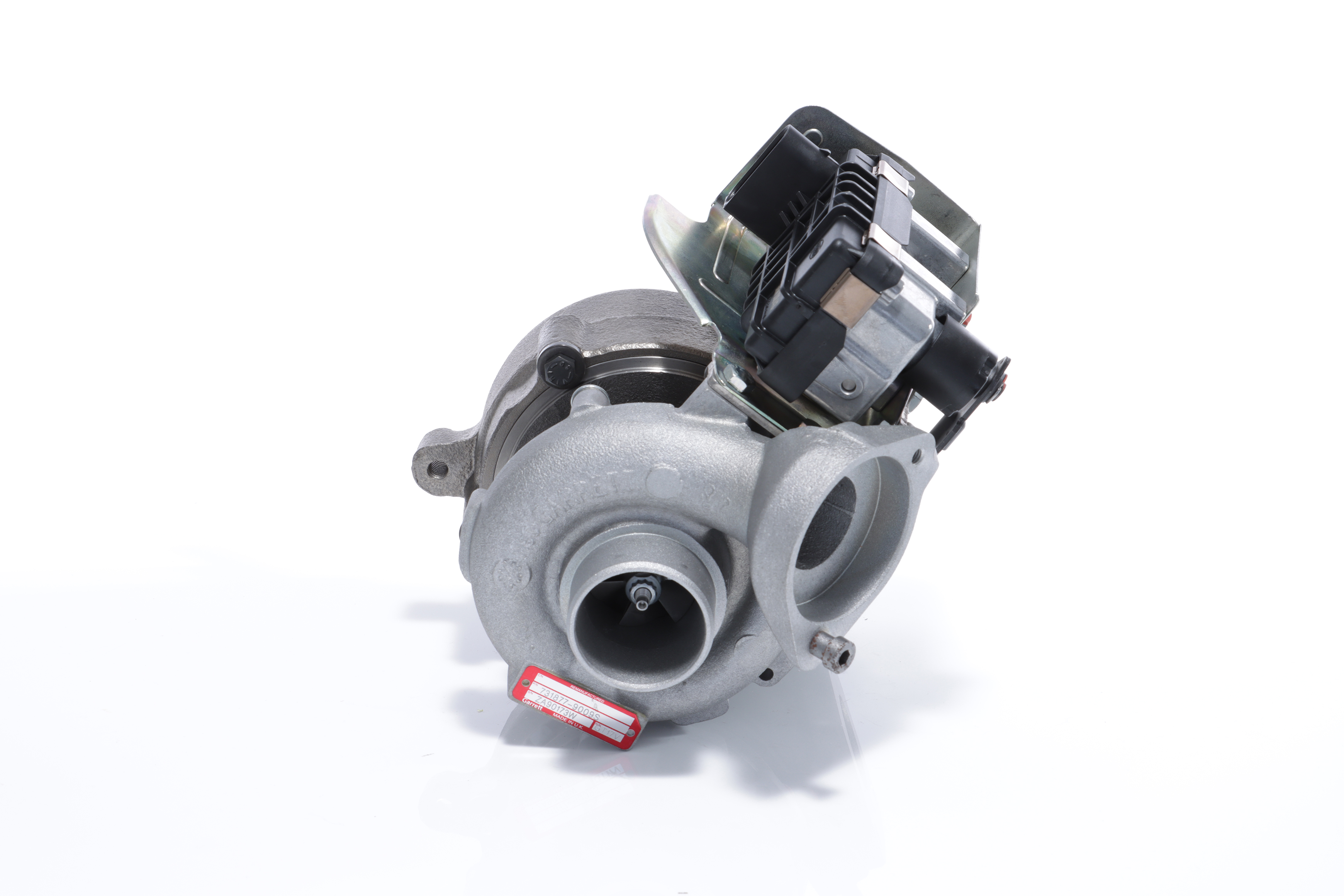 BTS TURBO T914400BL: Turbolader REMAN