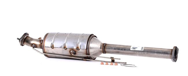 WALKER 73086: Tahmafilter EVO S koos osadega