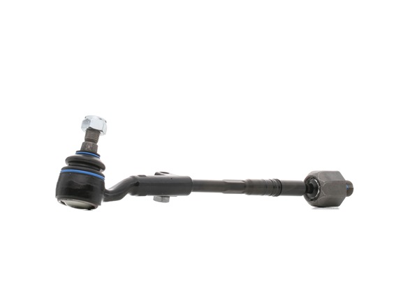 FEBI BILSTEIN 46258: Bara directie Axa fata dreapta, 324mm, cu piulita, cu carcase, cu burduf