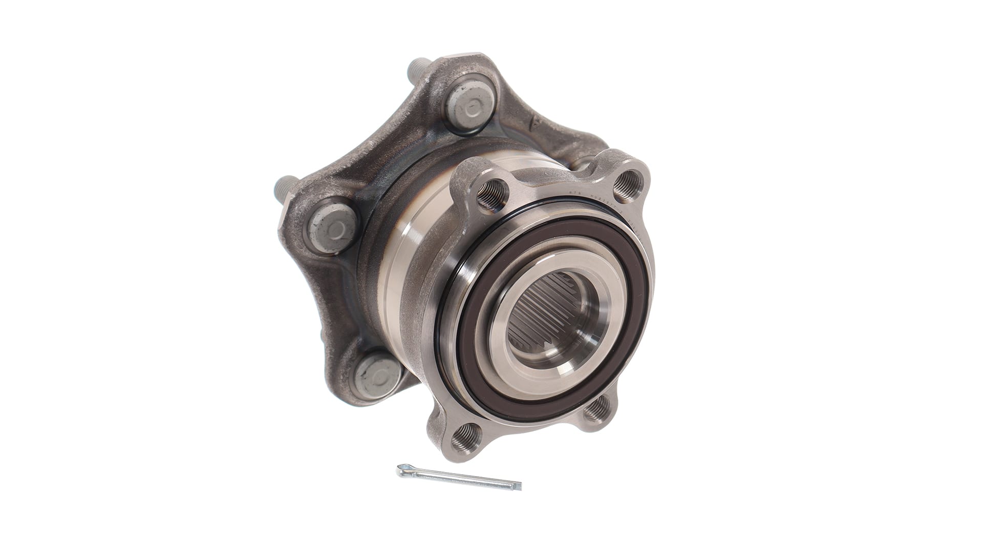 SKF VKBA 7612: Juego de cojinete de rueda con sensor ABS incorporado