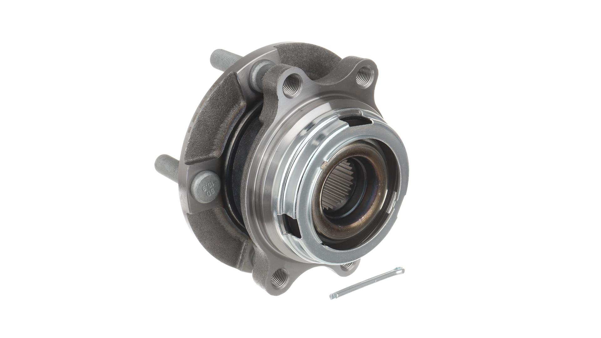 SKF VKBA 7617: Radlagersatz mit integriertem ABS-Sensor