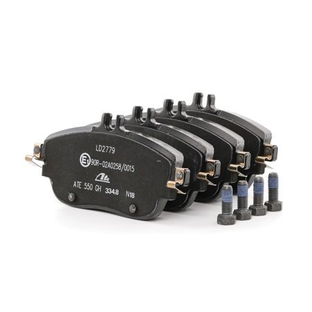 ATE Ceramic 13.0470-2779.2 Piduriklotsid INFINITI Q30 (H15) 109 hj Diisel hind