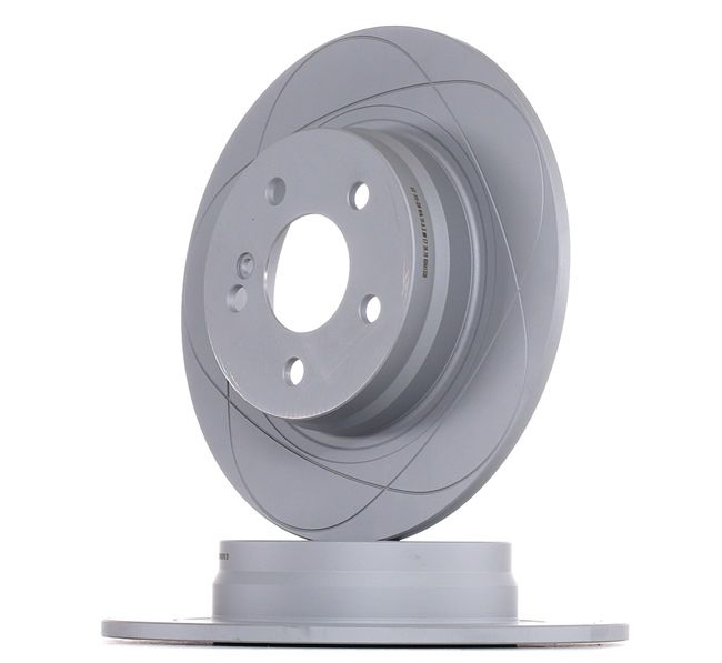 ATE PowerDisc 24.0310-0328.1 Спирачен диск MERCEDES-BENZ C-класа T-modell (S204) 231 K.C. бензин цена