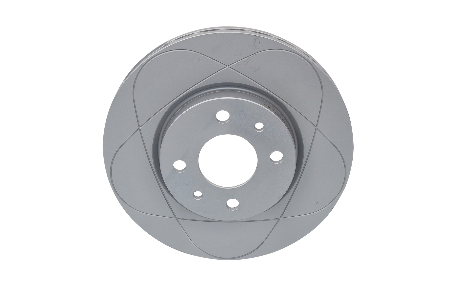 ATE PowerDisc 24.0322-0197.1 Disco freno LANCIA YPSILON (843) 75 CV Diesel costo