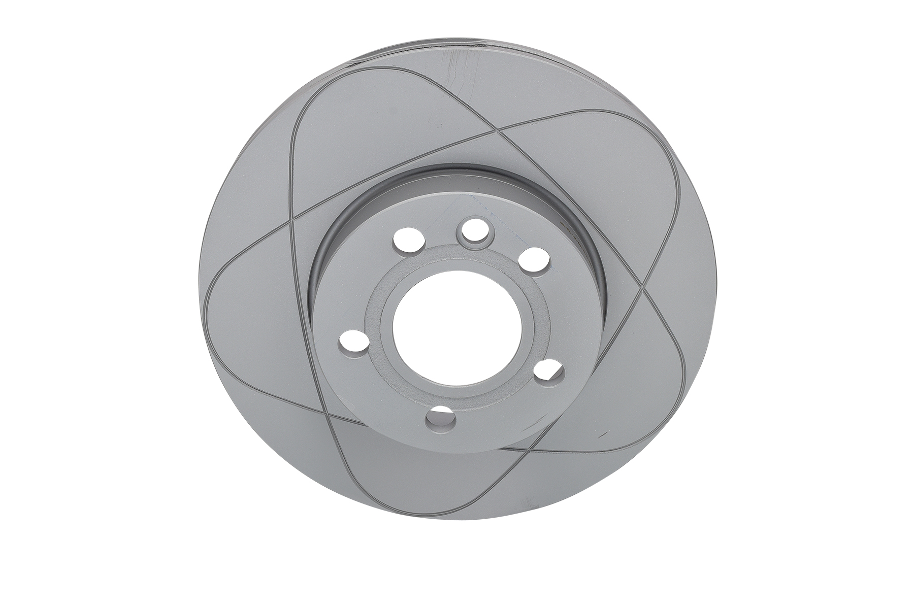 ATE 24.0325-0114.1: Disco de freno Ø: 288mm, ventilado, Ø: 288mm, revestido, con tornillos PowerDisc