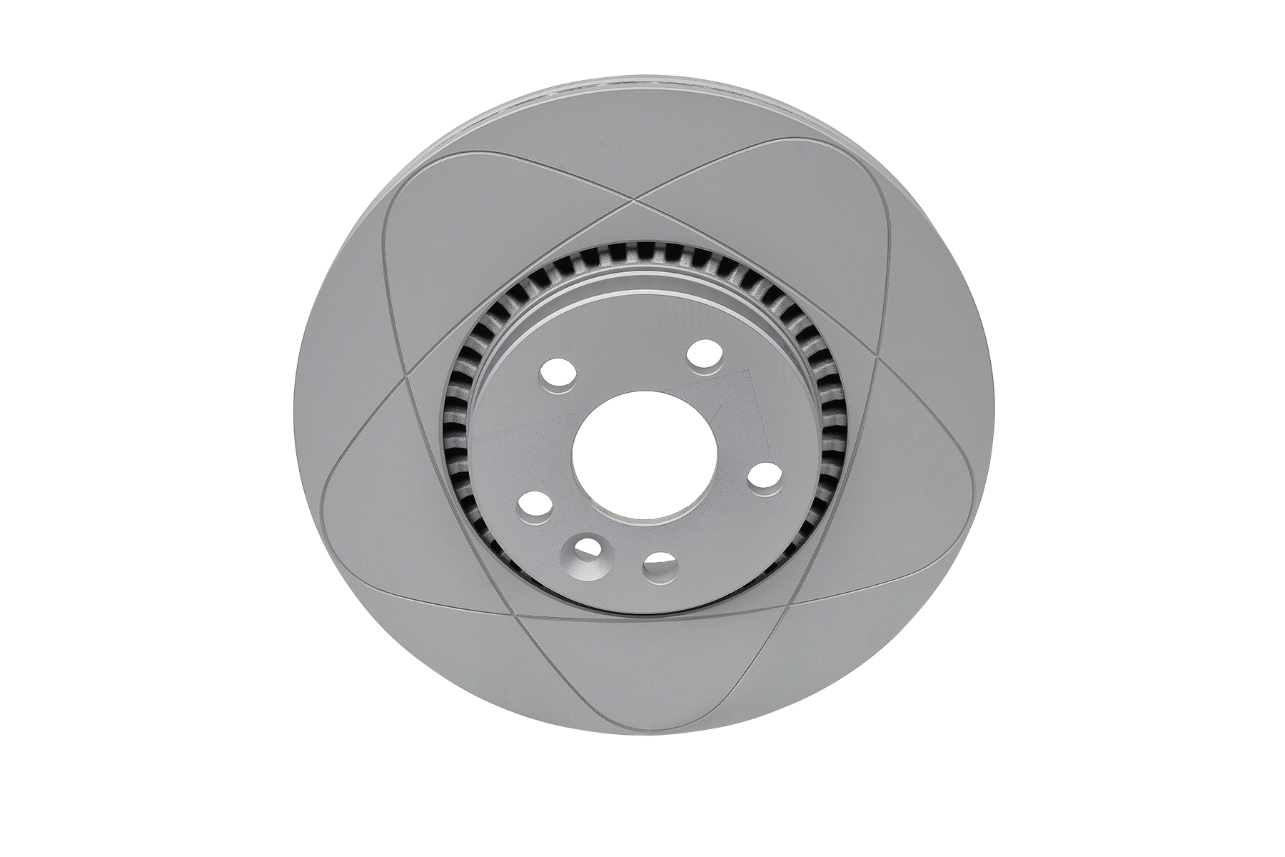 ATE 24.0328-0162.1: Disco de freno Ø: 316,0mm, ventilado, Ø: 316,0mm, revestido, con tornillos PowerDisc