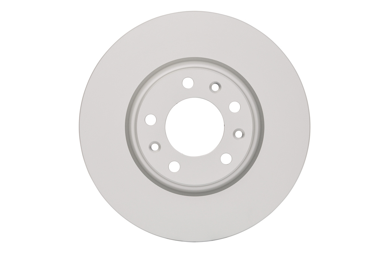 BOSCH 0 986 479 C33: Bremsscheibe Ø: 283mm, Belüftet, Ø: 283mm, beschichtet, mit Schrauben
