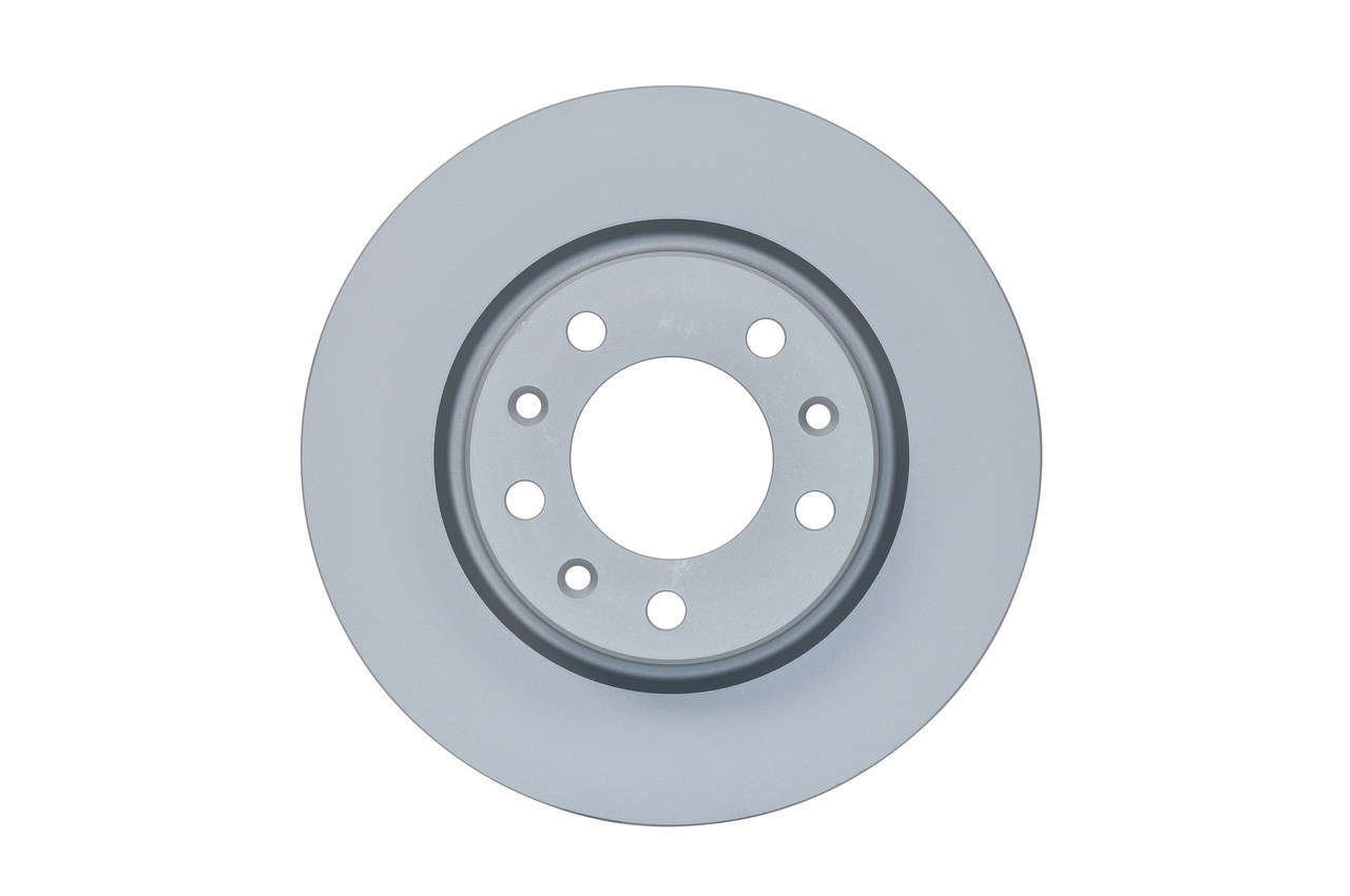BOSCH 0 986 479 C34: Disco de freno Ø: 266mm, ventilado, Ø: 266mm, revestido, con tornillos