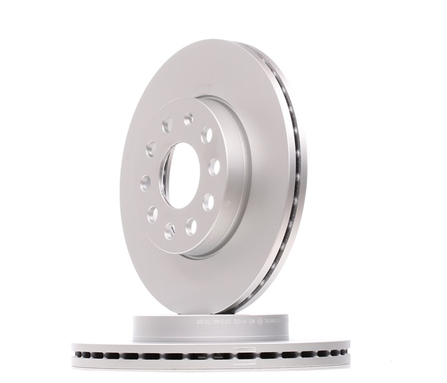 BOSCH 0 986 479 C47: Piduriketas Ø: 276mm, õhutusega, Ø: 276mm, kaetud